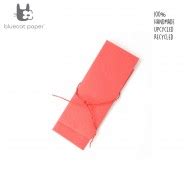 Envelopes – Red with deckle finish | Garuda