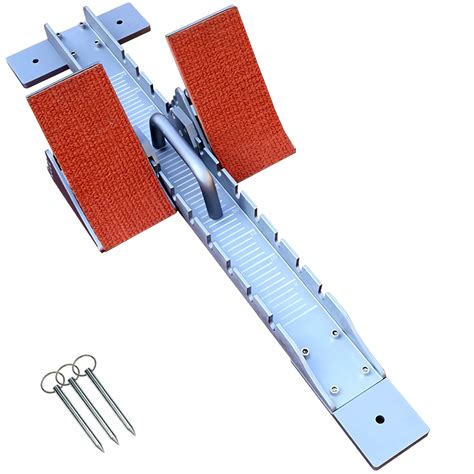 Buy 35in High-Level Starting Blocks Aircraft Grade Aluminum Running ...