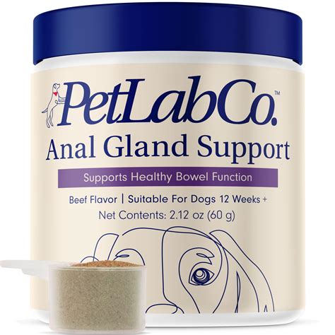 Mua PetLab Co. Anal Gland Support – Target Scooting & Fishy Odor ...