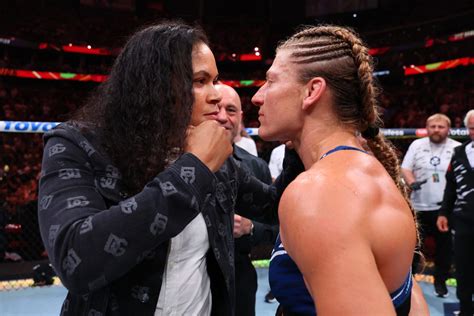 UFC legend pitches 'all-female' PPV to end 2025 with Amanda Nunes comeback and champ vs champ ...