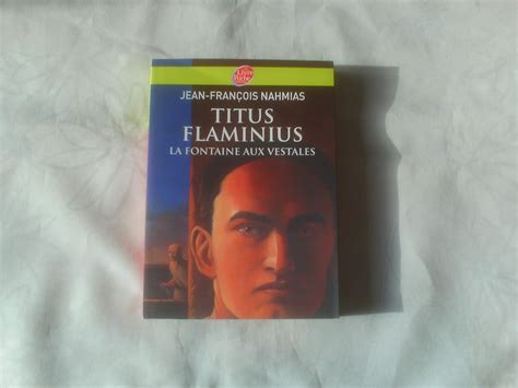 Buy Titus Flaminius 1/LA Fontaine Aux Vestales Book Online at Low ...