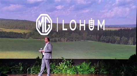 MG Shows EV Innovations at DriEV.Bharat: To Debut in Windstor EV