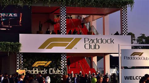 F1® Saoedi Arabië 2026 | Paddock Club™ | VIP Hospitality