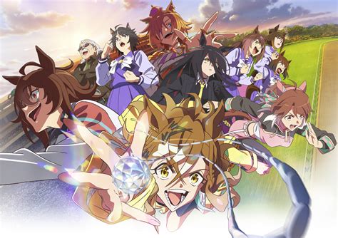 UMAMUSUME: PRETTY DERBY – BEGINNING OF A NEW ERA Press Notes From Toho | Godzilla - Toho | News - venom of the new era wattpad