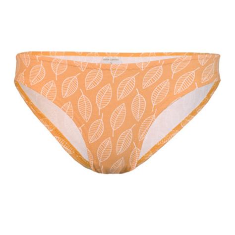 Bio Slip Blätter curry (gelb) - kaufen