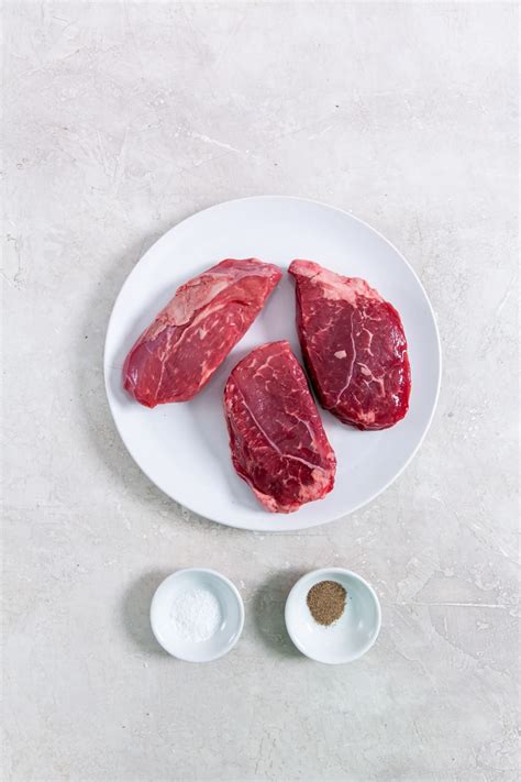 Air Fryer Petite Sirloin Steaks - Lara Clevenger