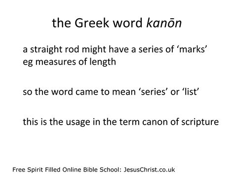 Image result for Canon Scripture