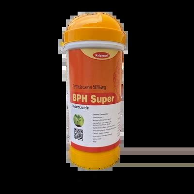 Katyayani BPH SUPER Pymetrozine 50% WG Super Powerful control of Brown ...