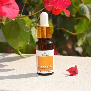 Tvishi Nakshatra Glow Serum I Fades marks, Pigmentation I Rosehip ...