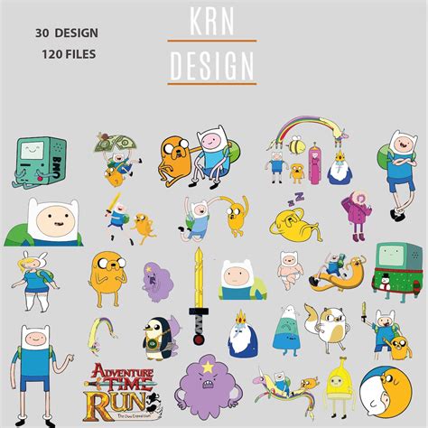 Adventure Time Free SVG File 的图像结果