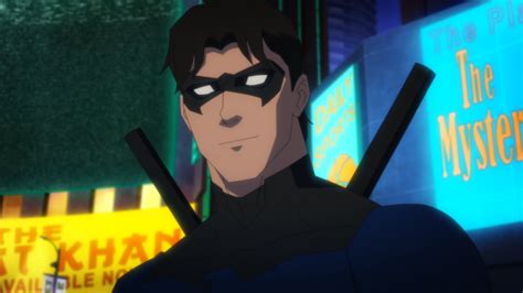 Nightwing Young Justice Wallpapers - Wallpaper Cave