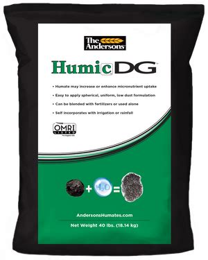 Humic DG 的图像结果