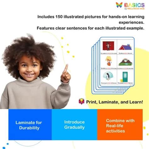 In Front & Behind – Learn Object Position with Visual Exampl