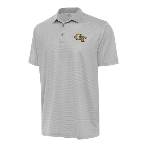 Adult Georgia Tech Polos & Sport Shirts | Georgia Tech Official Online ...