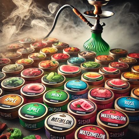 How to Choose the Right Shisha Flavor for Your Hookah - Sutta Bazaar