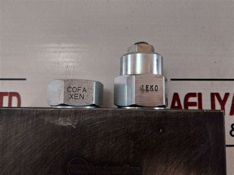 Sun Hydraulics Ydec-lbn-aw/S Regenerative Pressure Valve Ba0052515 ...