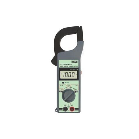 Buy Meco 3 3/4 Digit 4200 Counts 1000A AC Digital Clampmeter TRMS 2250 ...