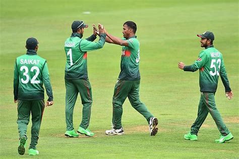 World Cup 2019: Match 4, RSA vs BAN, Today's Predicted Playing 11 & Key ...