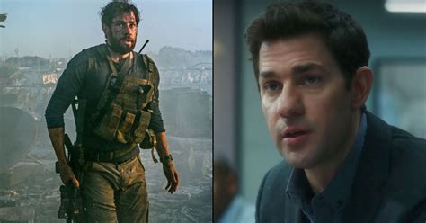 We Cannot Wait To Watch John Kraskinski Play A CIA Agent In Tom Clancys ...