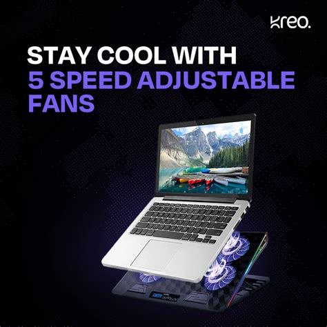 Tundra Laptop Cooler – Kreo