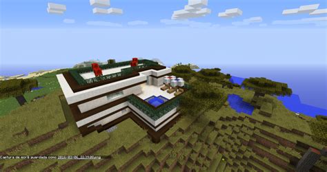 Minecraft Smart House Tutorial 的图像结果