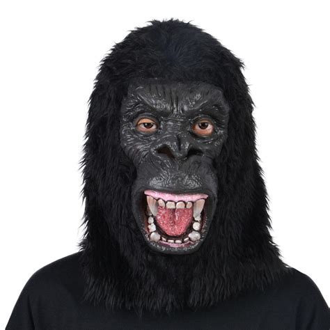 Buy King Kong Figure Action Cosplay Props Movie Latex ABS Challenge ...