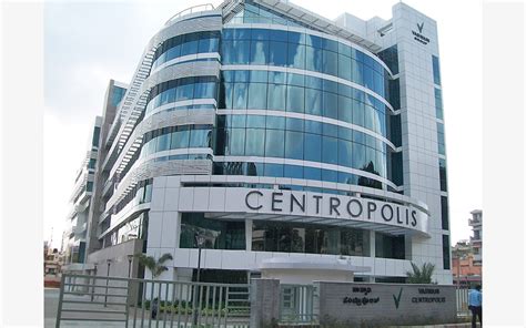 Vaswani Centropolis | No. 21 Langford Road, Bheemanna Garden, Shanti ...