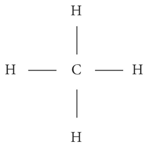 Ch4 Lewis Structure