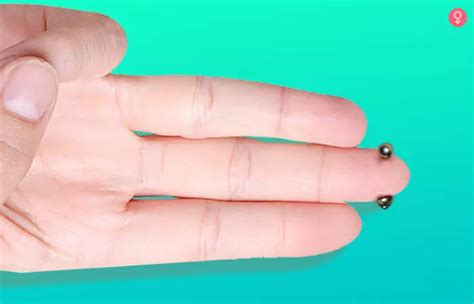Finger Piercing: 4 Types, Procedure & Aftercare Guide