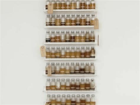 Candy Jernigan, 99 Bottles of Beer on the Wall, c. 1988-89, Beer, glass ...