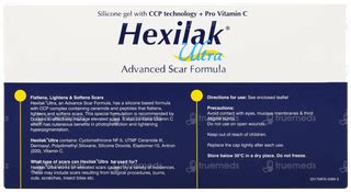 Hexilak Ultra Gel 15 GM | Order HEXILAK ULTRA GEL 15 GM Online at Truemeds