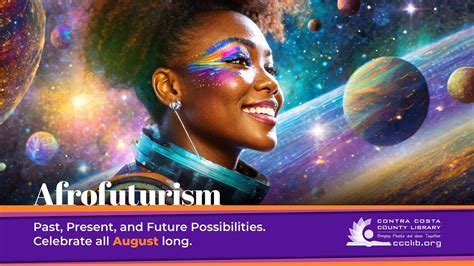 Journey Into Wakanda Part 2: A Celebration of Afrofuturism with Blank ...