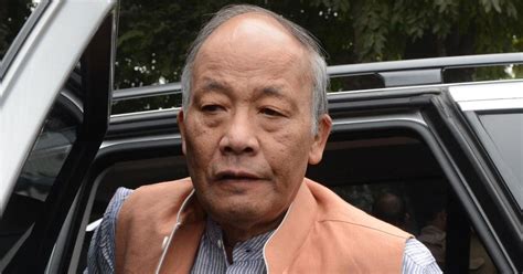 Manipur: CBI searches ex-CM Ibobi Singh’s home, seizes Rs 26 lakh in ...