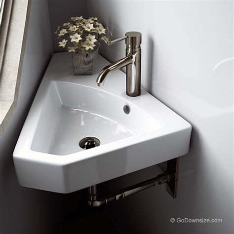 20 Clever Bathroom Sinks For Small Spaces | GoDownsize