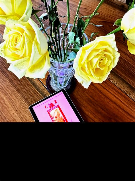 Perfume & Pain by Anna Dorn: ARC review