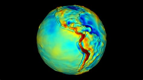 Can Earth’s gravity really be affected by changes in the seasons? | MIT Technology Review