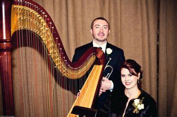 Kirsten Carrell Osborne - Harpist Roanoke, VA - The Bash