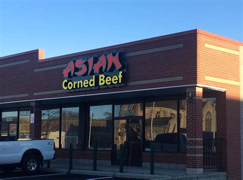 Asian Corned Beef Detroit Woodward at Sara Gardner blog