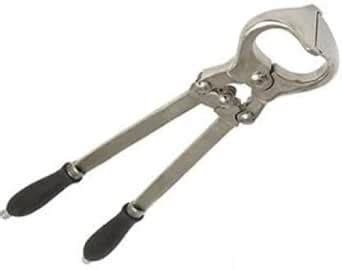 ARINEO Veterinary instrument Animals Sheep and Goats Castration Pliers ...