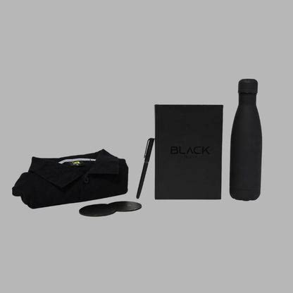 BLACK Welcome Kit – Black Boon