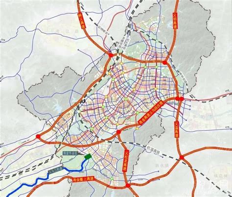 义乌5个高速项目列入省高速公路“十四五”规划，甬金高速将启动扩容工程-义乌房子网新房