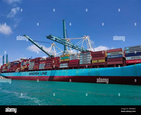 Largest Container Ports In Us | List Of Ports In Usa – GCVUS