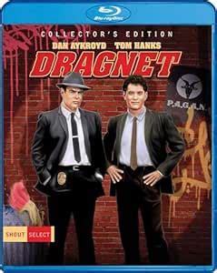 Dragnet: Amazon.in: Dan Aykroyd, Tom Hanks, Christopher Plummer, Harry ...