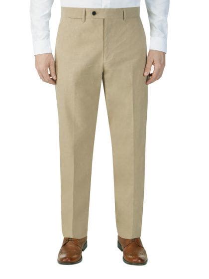 Buy Men's Linen Trousers – MENSWEARR - House of Menswear