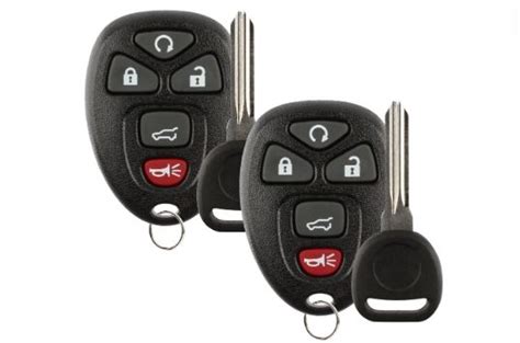 Image result for Key Fob Button Types