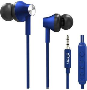 PTron Pride Evo HBE (High Bass Earphones Wired Price in India - Buy ...