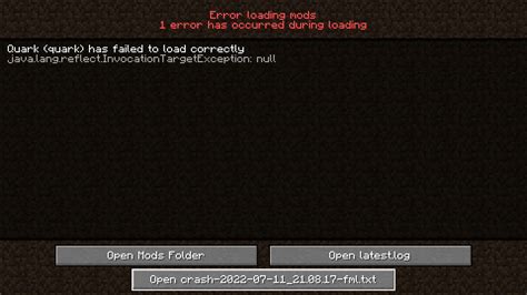 Image result for Server Launcher.java.lang.reflect.invocationtargetexception