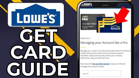 Image result for Lowe's Business Credit Card