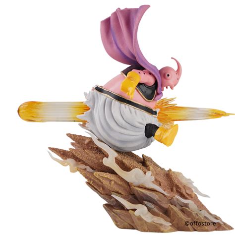 Dragon Ball Z Anime Fat Majin Buu Action Figure
