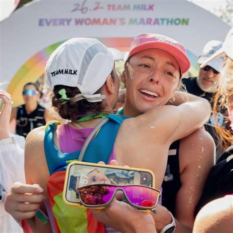 Registration for the 2025 Every Woman’s Marathon is officially open ...